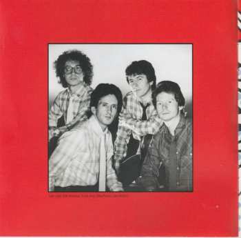 2CD The Searchers: Another Night: The Sire Recordings 1979-1981