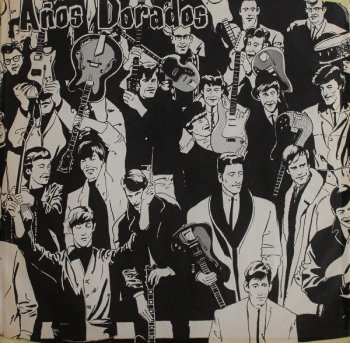 LP The Searchers: Sugar & Spice