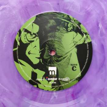2LP The Seatbelts: Cowboy Bebop (Original Series Soundtrack) LTD | CLR