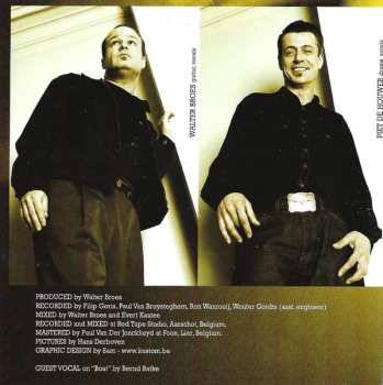 CD The Seatsniffers: Turbulence