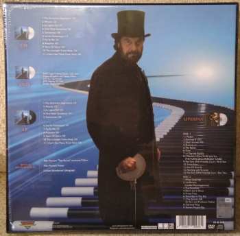 LP/3CD/DVD/Coffret Alan Parsons: The Secret DLX | LTD