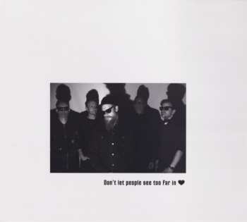 CD The Secret French Postcards: Life Got Claws DIGI