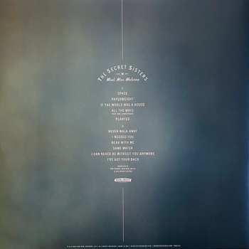LP The Secret Sisters: Mind, Man, Medicine CLR | LTD