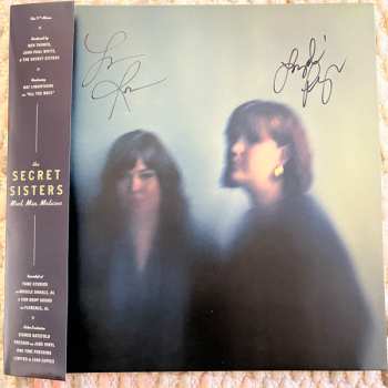 LP The Secret Sisters: Mind, Man, Medicine CLR | LTD