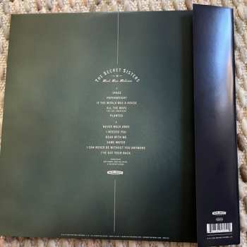 LP The Secret Sisters: Mind, Man, Medicine CLR | LTD