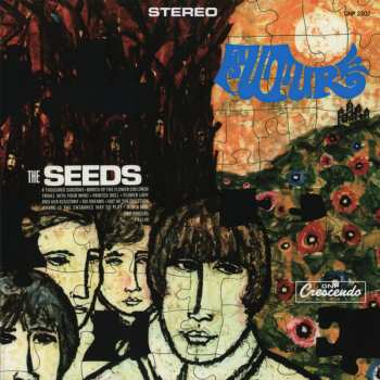 2LP The Seeds: Future DLX