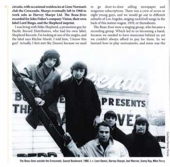 CD The Seeds: Singles  As & Bs 1965-1970