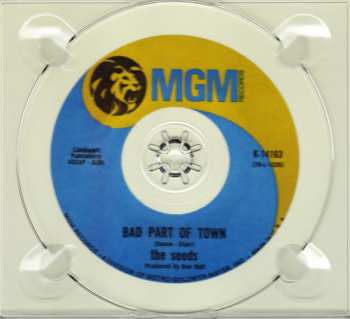 CD The Seeds: Singles  As & Bs 1965-1970