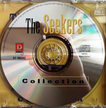 CD The Seekers: Collection