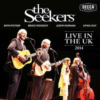 2CD The Seekers: Live In The UK
