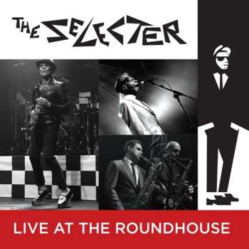 CD The Selecter: Selecter Live At The Roundhouse (cd+dvd Pal Reg2)