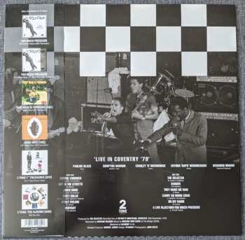 LP The Selecter: Live In Coventry '79 LTD | CLR