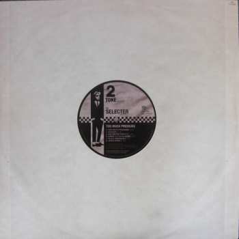 LP/SP The Selecter: Too Much Pressure LTD | CLR
