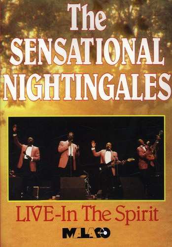 Album The Sensational Nightingales: Live In The Spirit