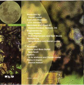 CD The Sensational Nightingales: The Gales