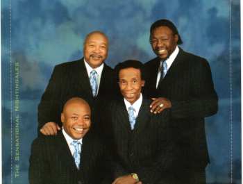 CD The Sensational Nightingales: The Gales