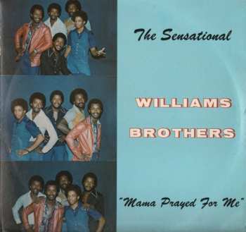 CD The Williams Brothers: Mama Prayed For Me