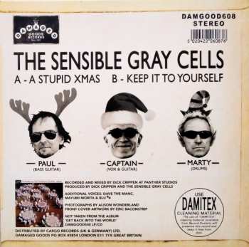 SP The Sensible Gray Cells: A Stupid Xmas!