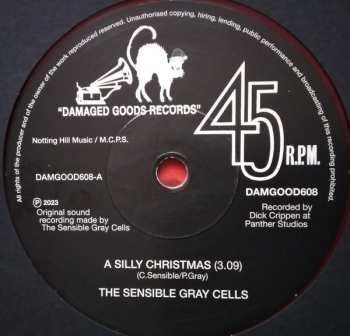 SP The Sensible Gray Cells: A Stupid Xmas!