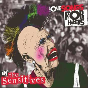 LP/2CD The Sensitives: Love Songs For Haters LTD