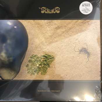 2LP The Serenes: Barefoot And Pregnant CLR