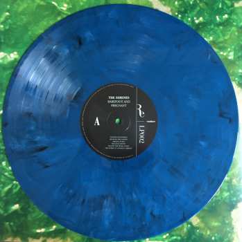 2LP The Serenes: Barefoot And Pregnant CLR