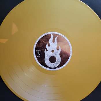 LP The Seventh Power: Dominion & Power CLR | LTD