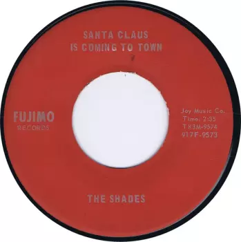 Santa Claus Is Coming To Town