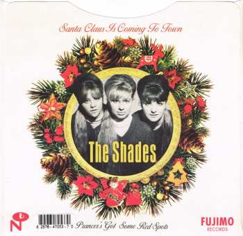 SP The Shades: Santa Claus Is Coming To Town