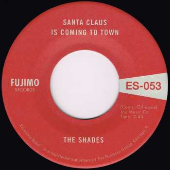 SP The Shades: Santa Claus Is Coming To Town