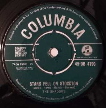 SP The Shadows: Wonderful Land