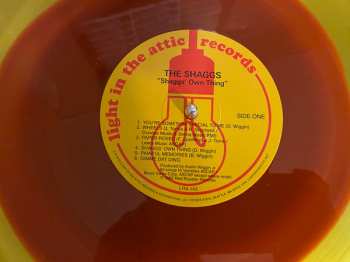 LP The Shaggs: "Shaggs' Own Thing" LTD | CLR