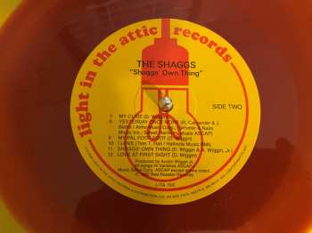 LP The Shaggs: "Shaggs' Own Thing" LTD | CLR