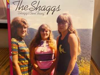 LP The Shaggs: "Shaggs' Own Thing" LTD | CLR