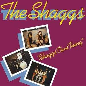 LP The Shaggs: "Shaggs' Own Thing" LTD | CLR