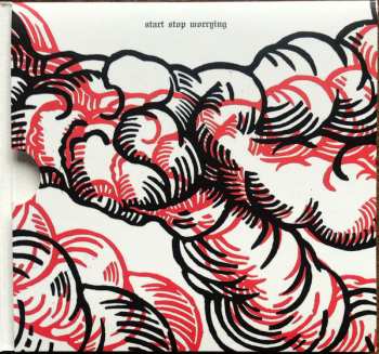CD The SHAKING SENSATIONS: Start Stop Worrying