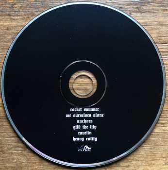 CD The SHAKING SENSATIONS: Start Stop Worrying