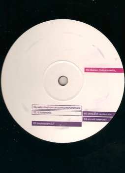 LP The Shamen: Transamazonia