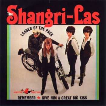 CD The Shangri-Las: Leader Of The Pack