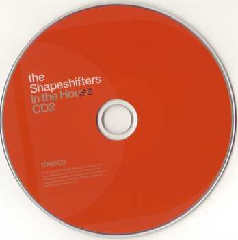 3CD Shapeshifters: In The House