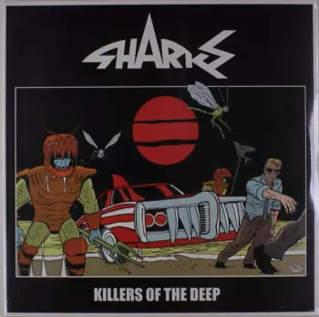 Killers Of The Deep