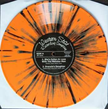 EP The Sharks: Songs From The Sarcophagus (Tribute To Screaming Lord Sutch) LTD | CLR