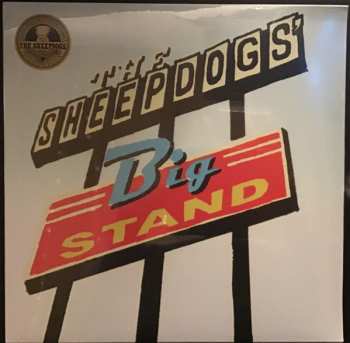 2LP The Sheepdogs: Big Stand