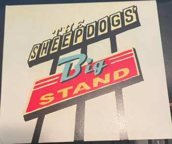CD The Sheepdogs: Big Stand