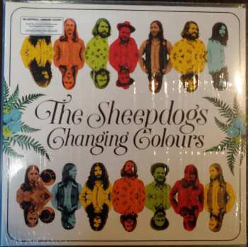 2LP The Sheepdogs: Changing Colours