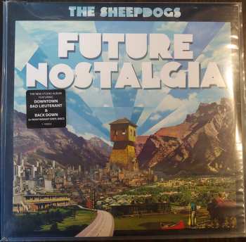 2LP The Sheepdogs: Future Nostalgia