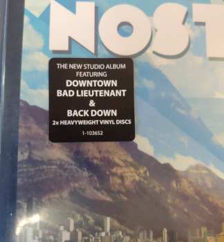 2LP The Sheepdogs: Future Nostalgia