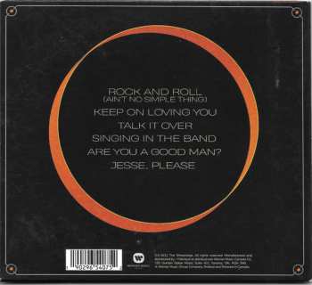 CD The Sheepdogs: No Simple Thing