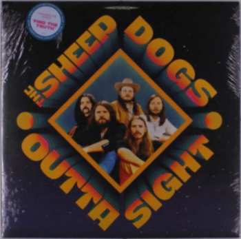 LP The Sheepdogs: Outta Sight