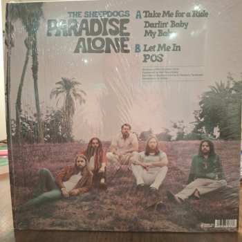 LP The Sheepdogs: Paradise Alone